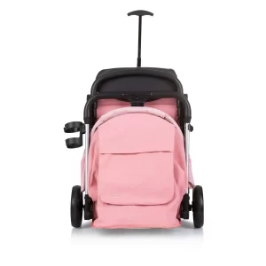 Passeggino leggero fino a 22Kg – Pixie – Flamingo – CHIPOLINO - immagine 5