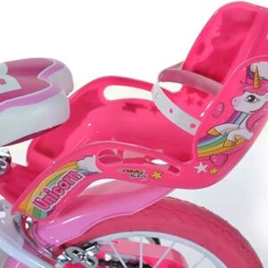 Bicicletta 14" UNICORN - DINO BIKES - immagine 9