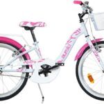 Bicicletta City 20" Aurelia SMARTY bianca Dino Bikes