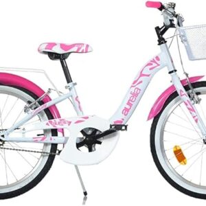 Bicicletta City 20" Aurelia SMARTY bianca Dino Bikes