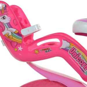 Bicicletta 14" UNICORN - DINO BIKES - immagine 4