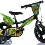 Bicicletta 12" DINOSAUR Dino Bikes