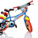Bicicletta 14" SUPERMAN Dino Bikes