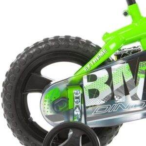 DINO BIKES-Bicicletta BMX-green-12