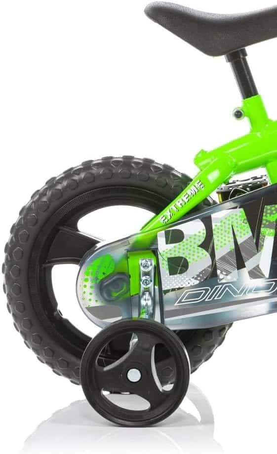 DINO BIKES-Bicicletta BMX-green-12
