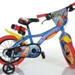 Bicicletta 16" SUPERMAN Dino Bikes