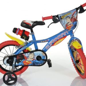 Bicicletta 16" SUPERMAN Dino Bikes