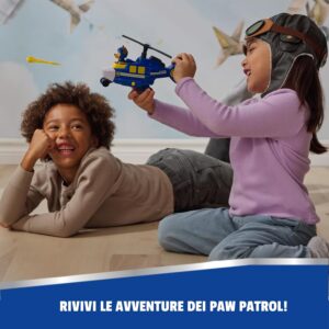 PAW PATROL Veicolo Chase Spin Master - immagine 6