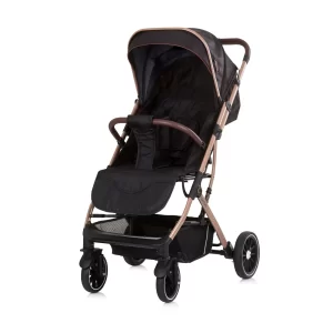 Passeggino leggero fino a 22 kg Combo - Obsidian gold- CHIPOLINO - immagine 6