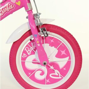 Bicicletta 14" Barbie - DINO BIKES - immagine 2