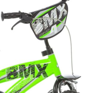 Bicicletta 12" BMX verde - DINO BIKES - immagine 6
