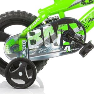 Bicicletta 12" BMX verde - DINO BIKES - immagine 5