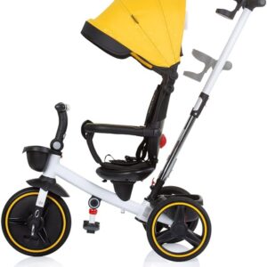 Triciclo pieghevole 3in1 Alpha mango Chipolino - immagine 3