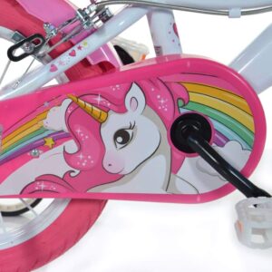 Bicicletta 14" UNICORN - DINO BIKES - immagine 3