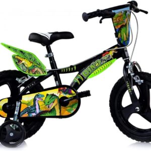 Bicicletta 16" DINOSAUR Dino Bikes