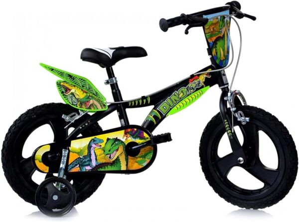 61OcUVnwNSL._AC_SL1422_ Bicicletta 16" DINOSAUR Dino Bikes