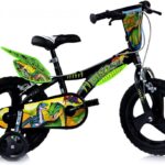 Bicicletta 14" DINOSAUR Dino Bikes