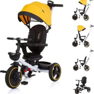 Triciclo pieghevole 3in1 Alpha mango Chipolino - immagine 4