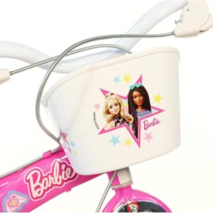 Bicicletta 14" Barbie - DINO BIKES - immagine 4