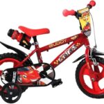Bicicletta 12" CARS Dino Bikes