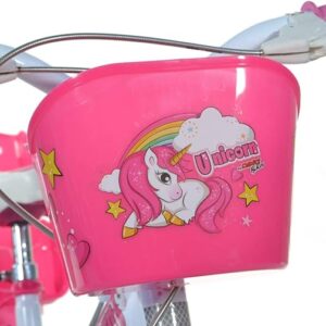 Bicicletta 14" UNICORN - DINO BIKES - immagine 5