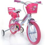 Bicicletta 14" UNICORN Dino Bikes