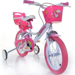 Bicicletta 14" UNICORN Dino Bikes