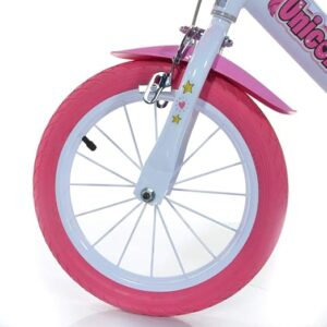 Bicicletta 14" UNICORN - DINO BIKES - immagine 6