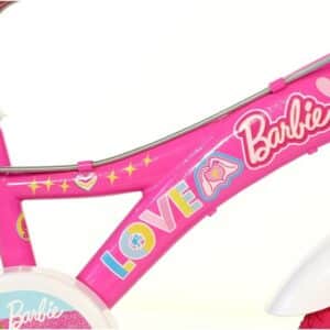 Bicicletta 14" Barbie - DINO BIKES - immagine 5