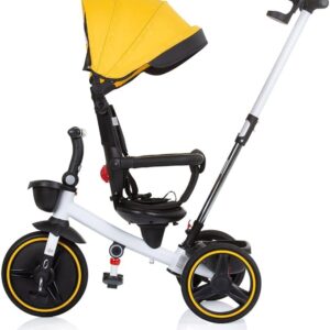 Triciclo pieghevole 3in1 Alpha mango Chipolino - immagine 2