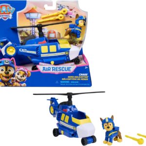 PAW PATROL Veicolo Chase Spin Master - immagine 7