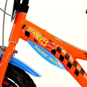 Bicicletta 16" HOT WHEELS Dino Bikes