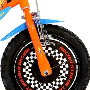 Bicicletta 16" HOT WHEELS Dino Bikes