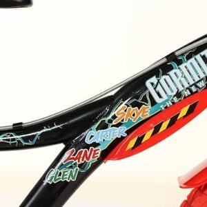 Bicicletta 16" GORMITI Dino Bikes