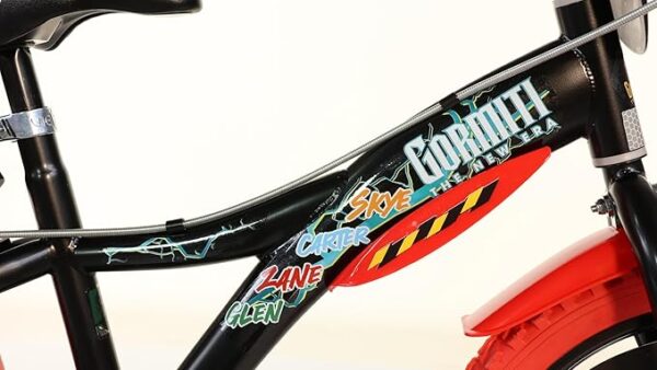 Bicicletta 16" GORMITI Dino Bikes
