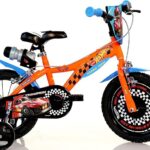 Bicicletta 16" HOT WHEELS Dino Bikes