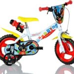 Bicicletta 12" BING Dino Bikes
