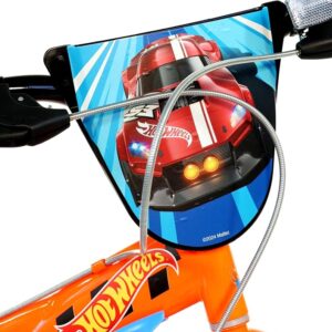 Bicicletta 16" HOT WHEELS Dino Bikes