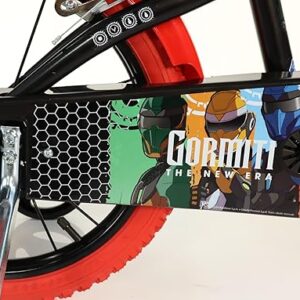 Bicicletta 16" GORMITI Dino Bikes