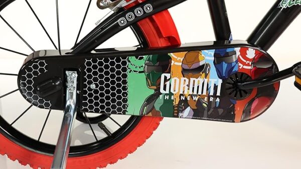 Bicicletta 16" GORMITI Dino Bikes