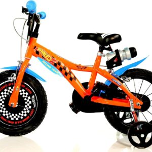 Bicicletta 14" HOT WHEELS - DINO BIKES - immagine 5