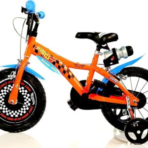 Bicicletta 16" HOT WHEELS Dino Bikes