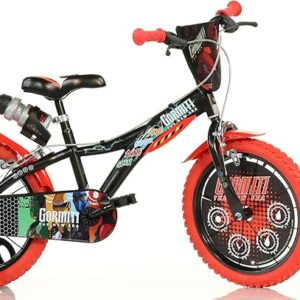 Bicicletta 16" GORMITI Dino Bikes