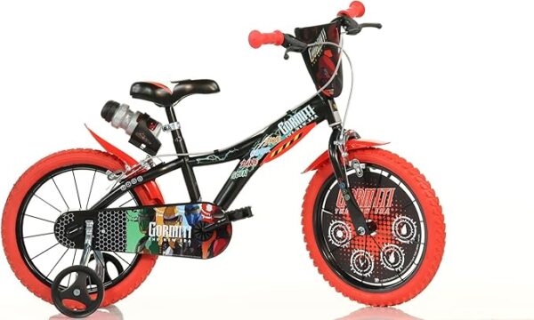 71opj1JzFcL._AC_SX679_ Bicicletta 16" GORMITI Dino Bikes