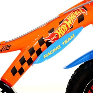 Bicicletta 14" HOT WHEELS - DINO BIKES - immagine 4