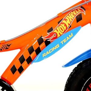 Bicicletta 16" HOT WHEELS Dino Bikes