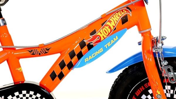 Bicicletta 16" HOT WHEELS Dino Bikes