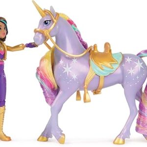SOPHIA & WILDSTAR Small Unicorn Academy - SPIN MASTER - immagine 2