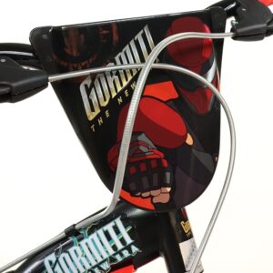 Bicicletta 16" GORMITI Dino Bikes
