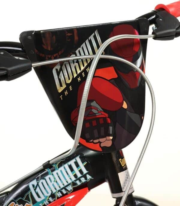 Bicicletta 16" GORMITI Dino Bikes
